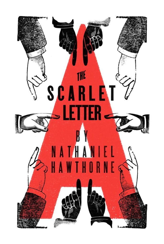 Title details for The Scarlet Letter by Nathaniel Hawthorne - Available